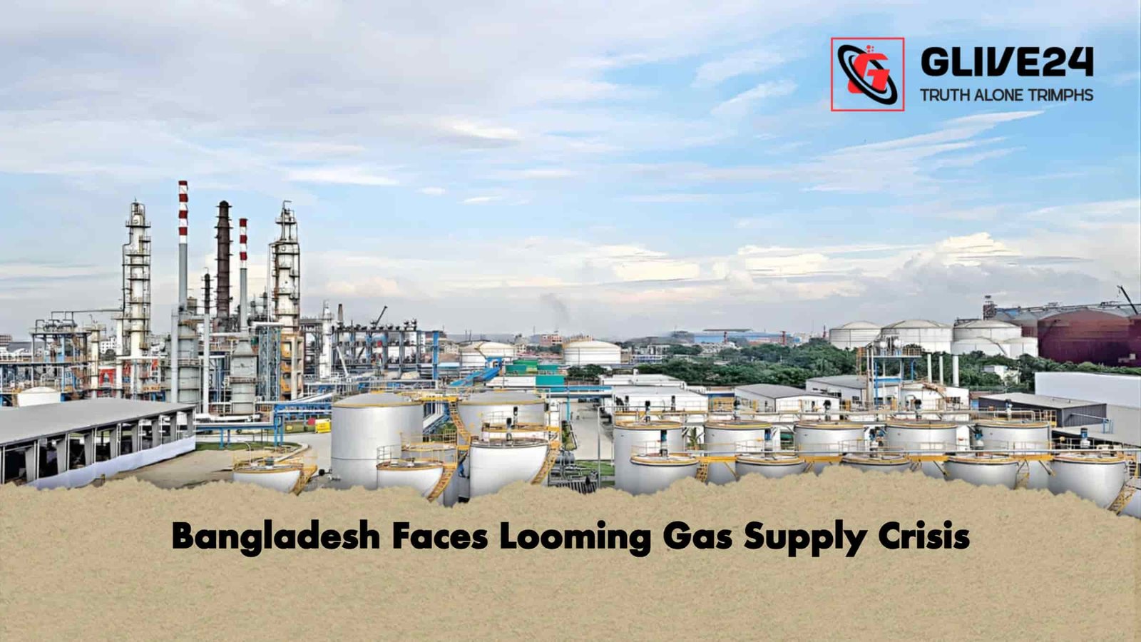 Bangladesh Faces Looming Gas Supply Crisis