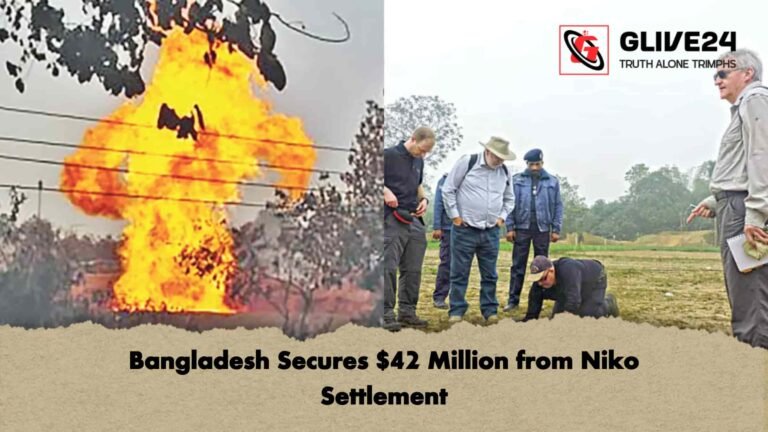 Bangladesh Secures $42 Million from Niko Settlement