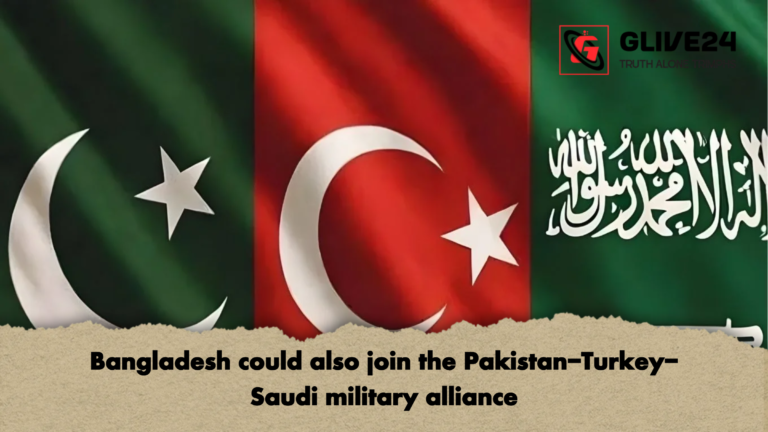 Bangladesh could also join the Pakistan Turkey Saudi military alliance Bangladesh could also join the Pakistan-Turkey-Saudi military alliance