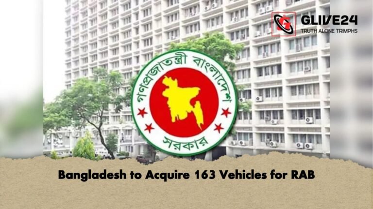 Bangladesh to Acquire 163 Vehicles for RAB Bangladesh to Acquire 163 Vehicles for RAB