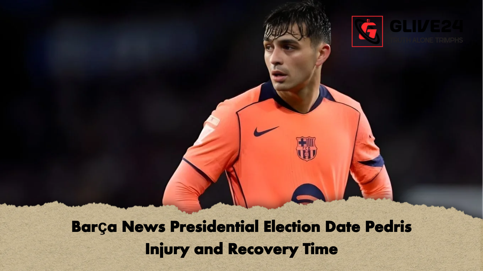 Barca News Presidential Election Date Pedris Injury and Recovery Time Barça News Presidential Election Date Pedris Injury and Recovery Time