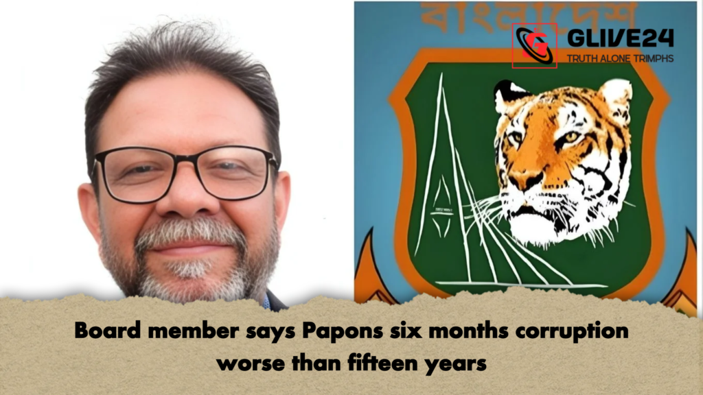 Board member says Papons six months corruption worse than fifteen years 3 Board member says Papons six months corruption worse than fifteen years Board member says Papons six months corruption worse than fifteen years