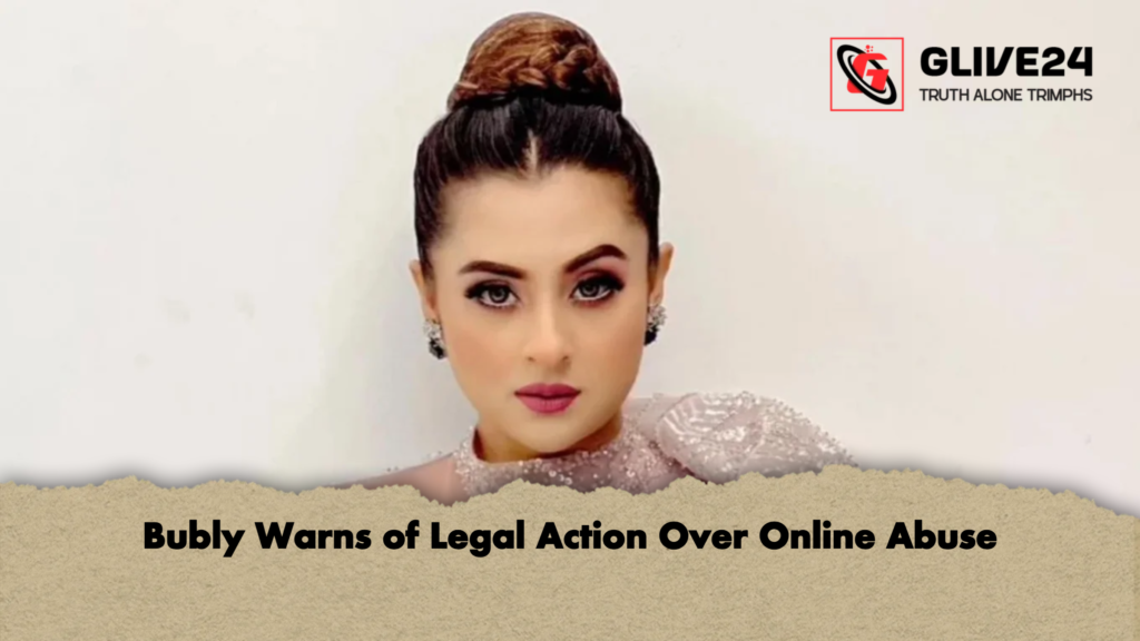 Bubly Warns of Legal Action Over Online Abuse