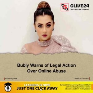 Bubly Warns of Legal Action Over Online Abuse
