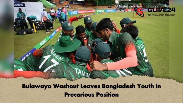 Bulawayo Washout Leaves Bangladesh Youth in Precarious Position Bulawayo Washout Leaves Bangladesh Youth in Precarious Position
