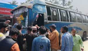 Bus Crashes Kill Three Sparking Protests Bus Crashes Kill Three, Sparking Protests