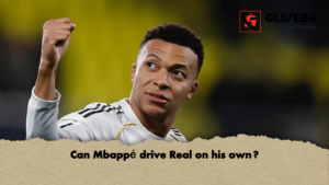 Can Mbappe drive Real on his own Can Mbappé drive Real on his own