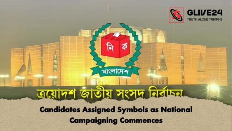 Candidates Assigned Symbols as National Campaigning Commences Candidates Assigned Symbols as National Campaigning Commences