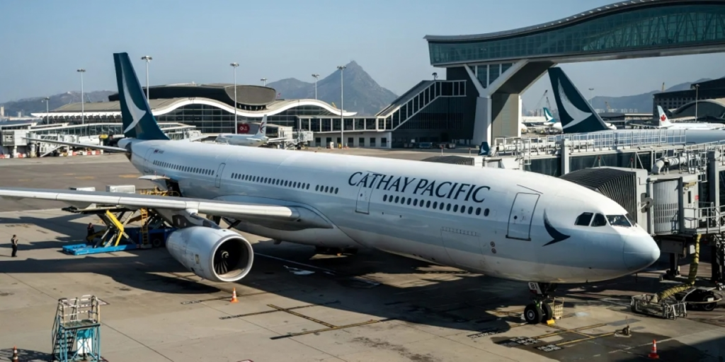 Cathay Pacific Explores Reduced-Crew Long-Haul Flight Operations