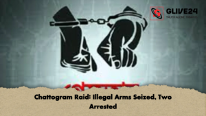 Chattogram Raid Illegal Arms Seized Two Arrested Chattogram Raid Illegal Arms Seized Two Arrested