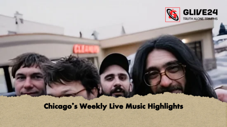 Chicagos Weekly Live Music Highlights 1 Chicago’s Weekly Live Music Highlights