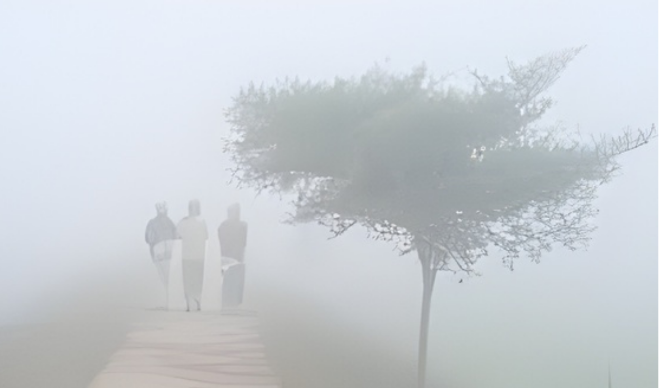 Chill grips 12 districts as cold intensifies "Chill grips 12 districts as cold intensifies."