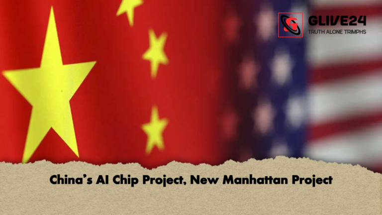 Chinas AI Chip Project New Manhattan Project China’s AI Chip Project, New Manhattan Project