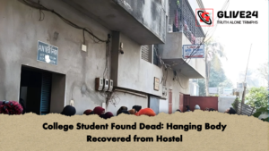 College Student Found Dead Hanging Body Recovered from Hostel College Student Found Dead Hanging Body Recovered from Hostel