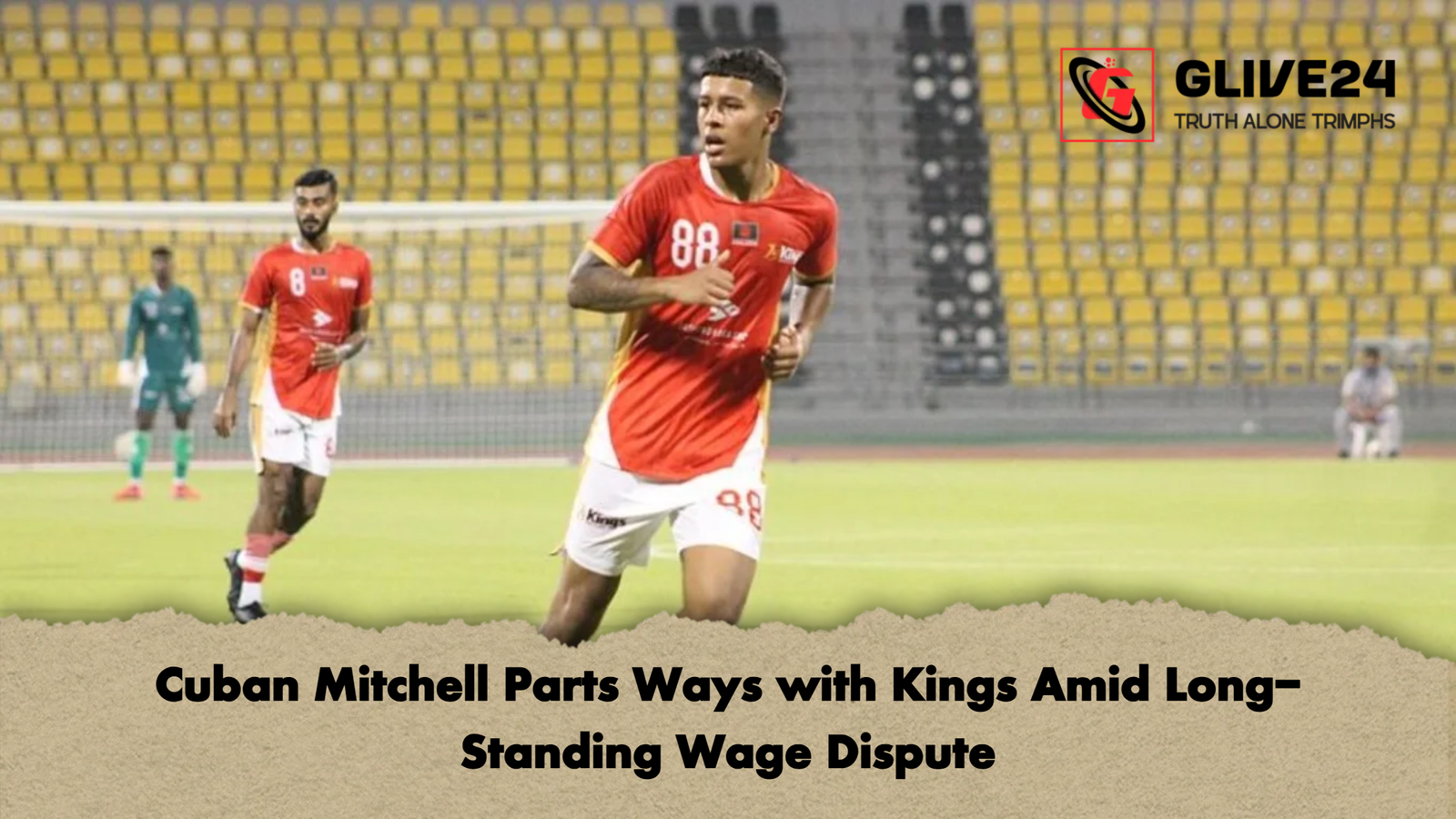 Cuban Mitchell Parts Ways with Kings Amid Long Standing Wage Dispute Cuban Mitchell Parts Ways with Kings Amid Long-Standing Wage Dispute