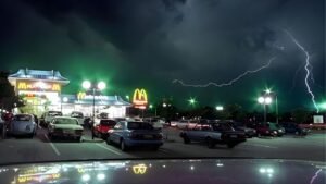 Deadly Lightning Strike Devastates South African Festival Deadly Lightning Strike Devastates South African Festival