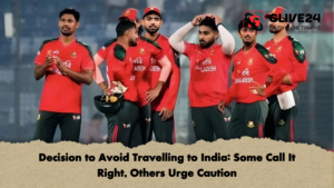 Decision to Avoid Travelling to India Some Call It Right Others Urge Caution Decision to Avoid Travelling to India Some Call It Right, Others Urge Caution