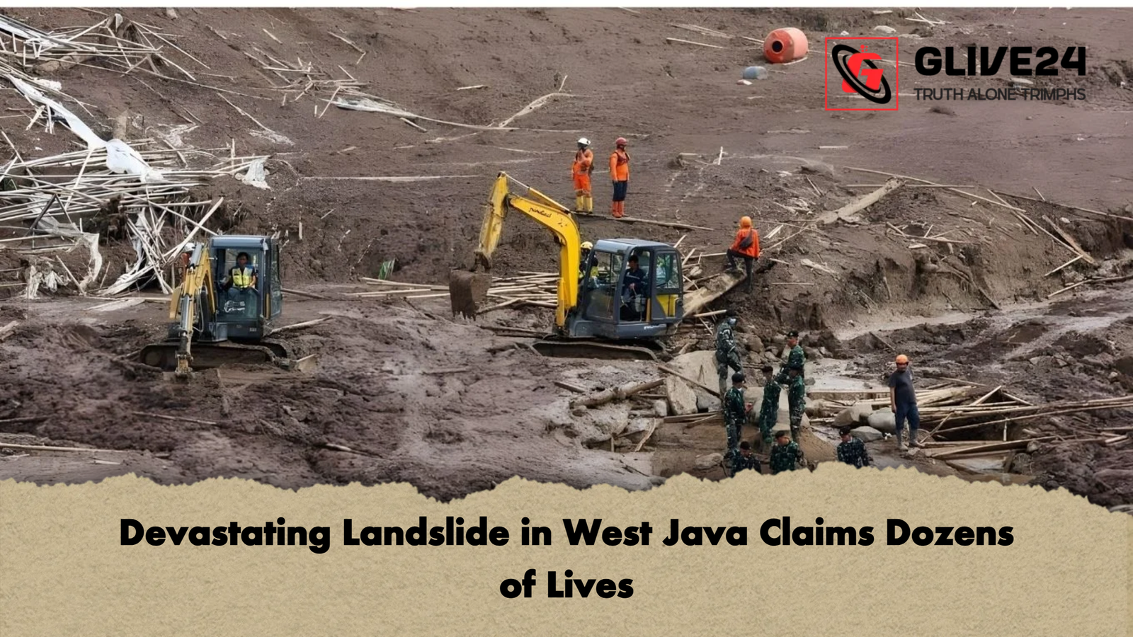 Devastating Landslide in West Java Claims Dozens of Lives 1 Devastating Landslide in West Java Claims Dozens of Lives Devastating Landslide in West Java Claims Dozens of Lives