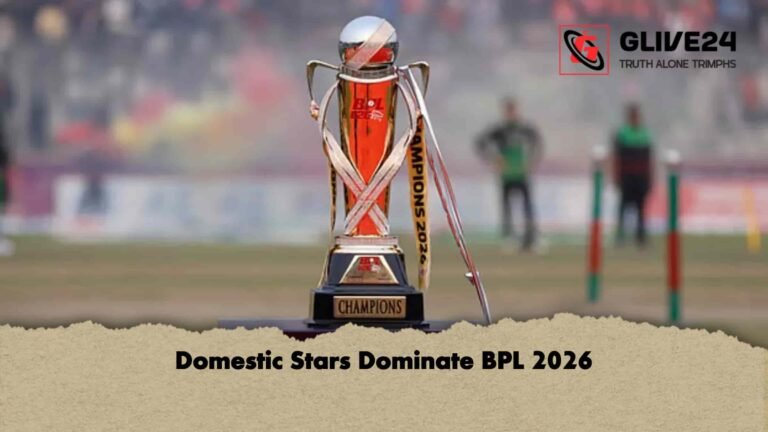 Domestic Stars Dominate BPL 2026