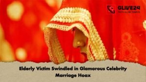 Elderly Victim Swindled in Glamorous Celebrity Marriage Hoax Elderly Victim Swindled in Glamorous Celebrity Marriage Hoax