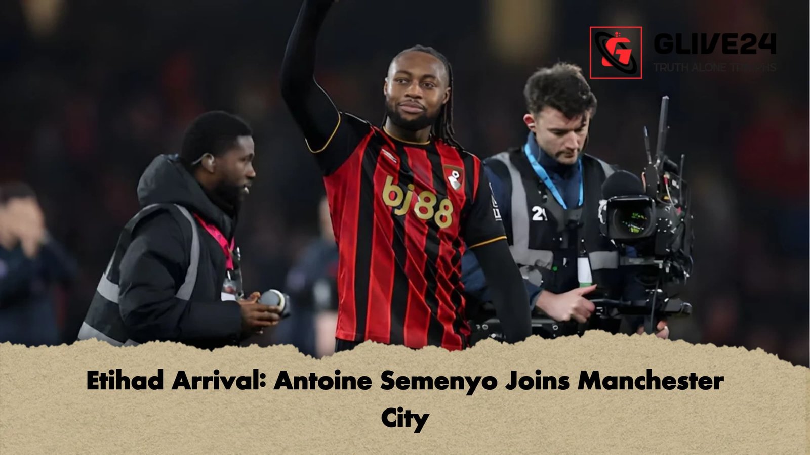 Etihad Arrival Antoine Semenyo Joins Manchester City Etihad Arrival: Antoine Semenyo Joins Manchester City