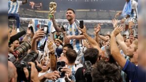 FIFA 2026 Turbulence and Tycoons Six Months from Kick Off FIFA 2026 Turbulence and Tycoons Six Months from Kick-Off
