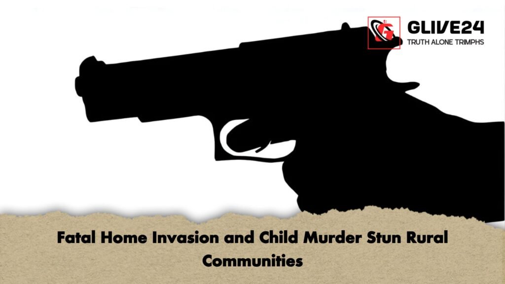 Fatal Home Invasion and Child Murder Stun Rural Communities 3 Fatal Home Invasion and Child Murder Stun Rural Communities Fatal Home Invasion and Child Murder Stun Rural Communities