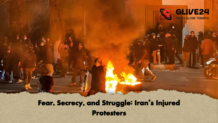 Fear Secrecy and Struggle Irans Injured Protesters Fear, Secrecy, and Struggle: Iran’s Injured Protesters