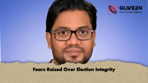 Fears Raised Over Election Integrity Fears Raised Over Election Integrity