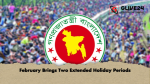 February Brings Two Extended Holiday Periods February Brings Two Extended Holiday Periods