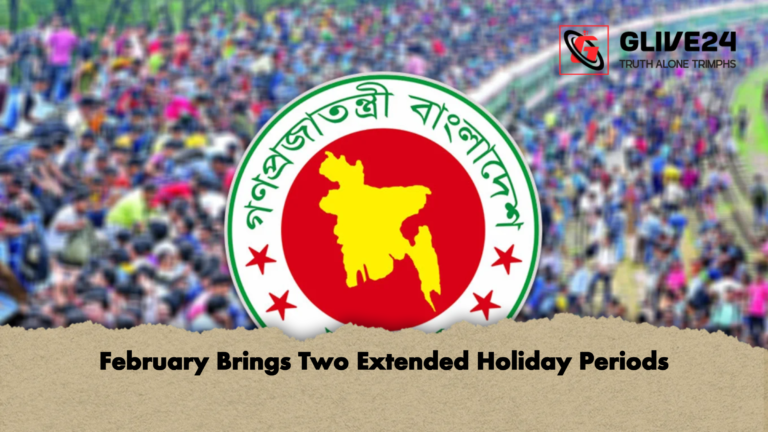 February Brings Two Extended Holiday Periods February Brings Two Extended Holiday Periods