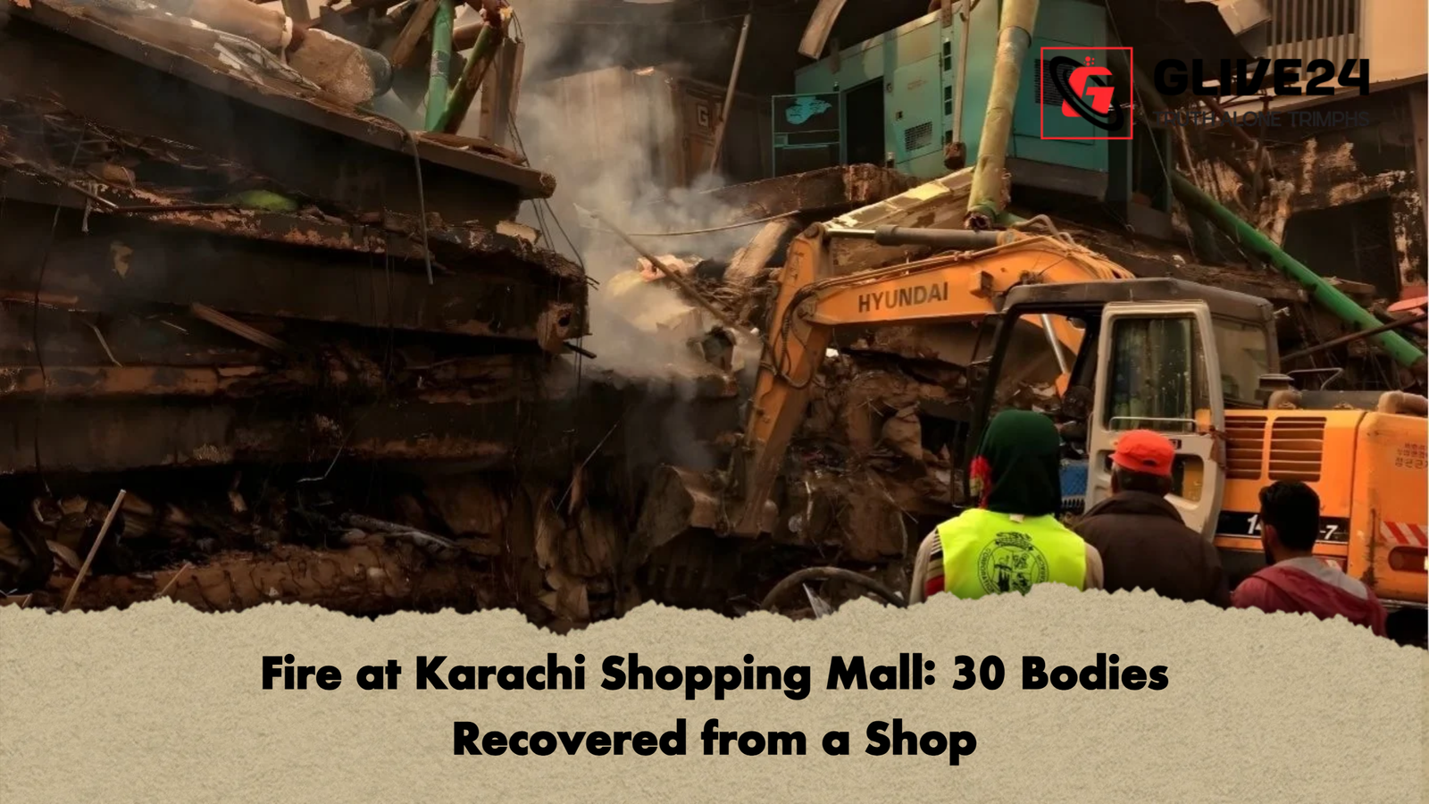 Fire at Karachi Shopping Mall 30 Bodies Recovered from a Shop Fire at Karachi Shopping Mall: 30 Bodies Recovered from a Shop