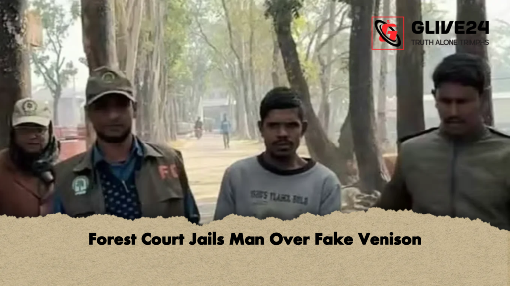 Forest Court Jails Man Over Fake Venison 2 Forest Court Jails Man Over Fake Venison Forest Court Jails Man Over Fake Venison
