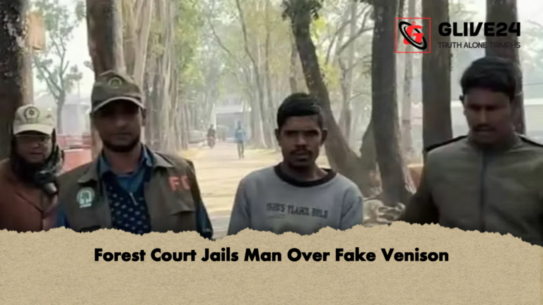 Forest Court Jails Man Over Fake Venison Forest Court Jails Man Over Fake Venison