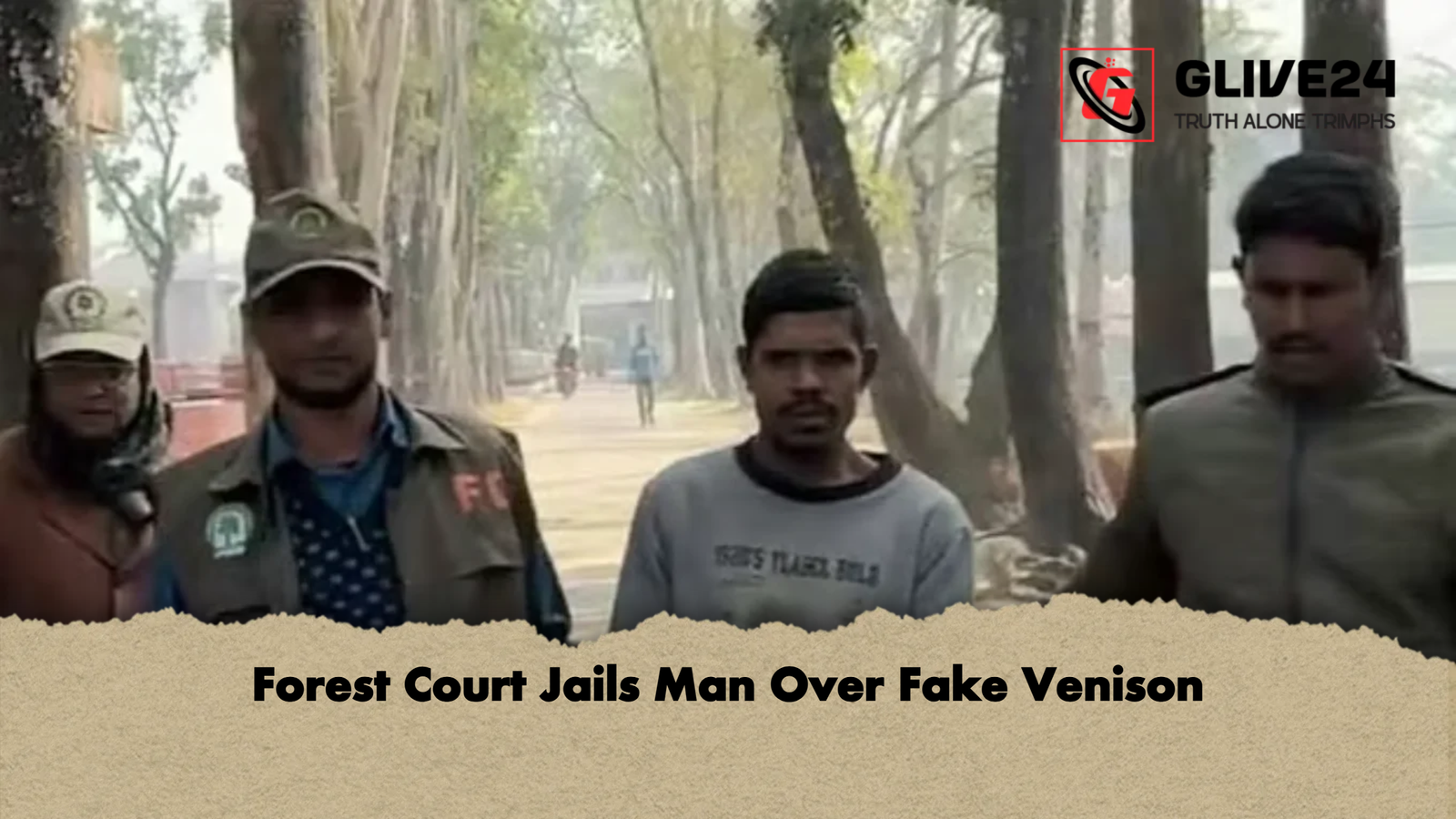 Forest Court Jails Man Over Fake Venison Forest Court Jails Man Over Fake Venison