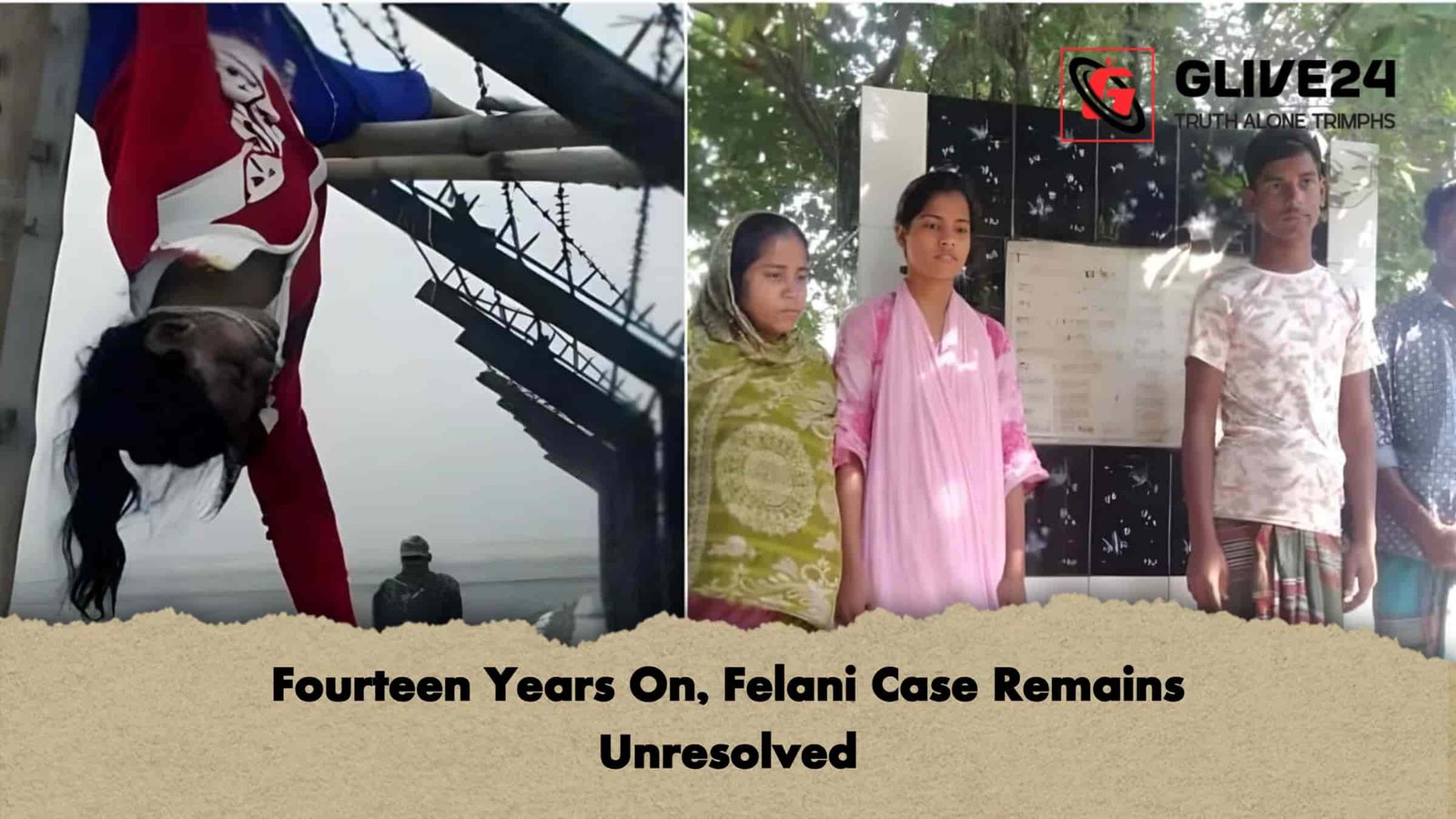 Fourteen Years On, Felani Case Remains Unresolved 1 Fourteen Years On, Felani Case Remains Unresolved