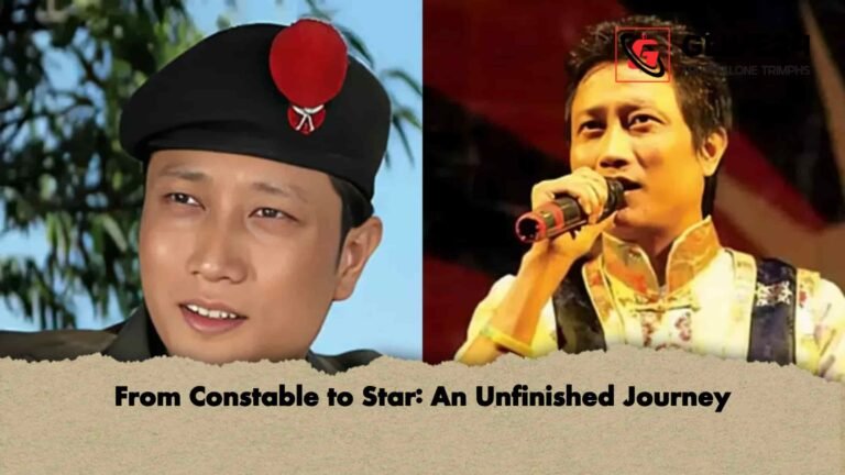 From Constable to Star An Unfinished Journey