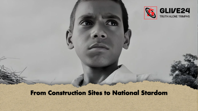 From Construction Sites to National Stardom From Construction Sites to National Stardom