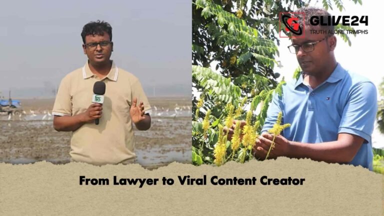 From Lawyer to Viral Content Creator