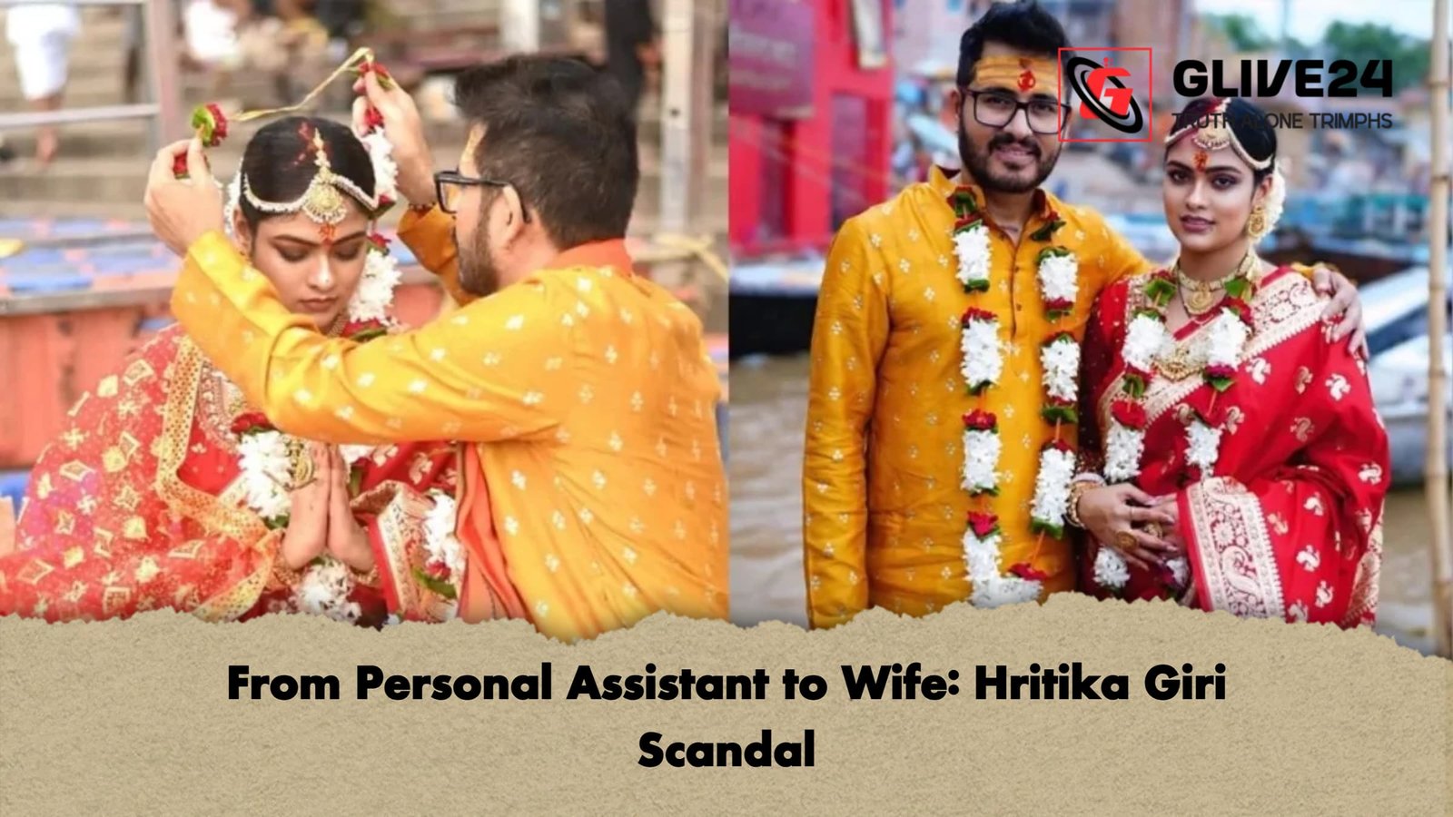 From Personal Assistant to Wife: Hritika Giri Scandal 1 From Personal Assistant to Wife Hritika Giri Scandal From Personal Assistant to Wife: Hritika Giri Scandal