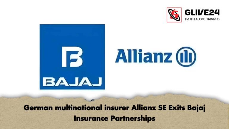 German multinational insurer Allianz SE Exits Bajaj Insurance Partnerships German multinational insurer Allianz SE Exits Bajaj Insurance Partnerships