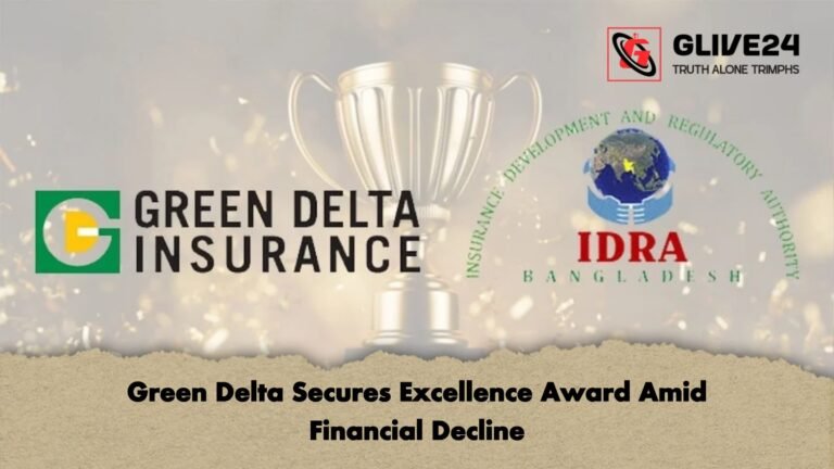 Green Delta Secures Excellence Award Amid Financial Decline Green Delta Secures Excellence Award Amid Financial Decline