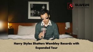 Harry Styles Shatters Wembley Records with Expanded Tour Harry Styles Shatters Wembley Records with Expanded Tour