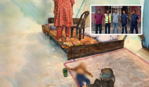 Hunger Politics and a Mothers Death Hunger, Politics, and a Mother’s Death