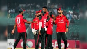 ICC Ultimatum Scotland on Standby for T20 World Cup ICC Ultimatum Scotland on Standby for T20 World Cup