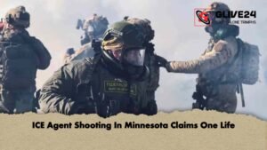 ICE Agent Shooting In Minnesota Claims One Life