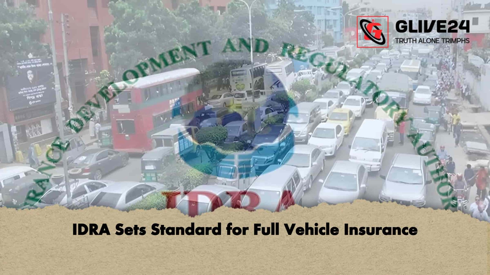 IDRA Sets Standard for Full Vehicle Insurance