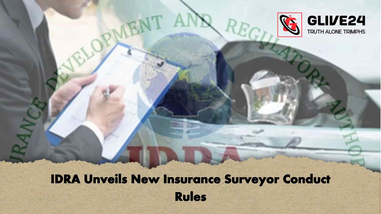 IDRA Unveils New Insurance Surveyor Conduct Rules