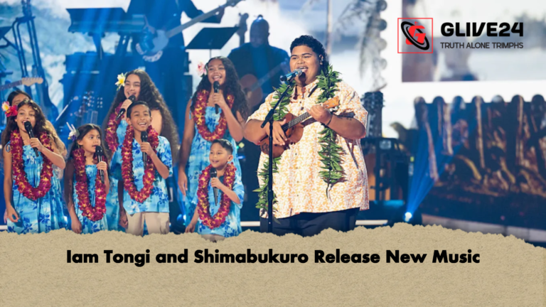 Iam Tongi and Shimabukuro Release New Music Iam Tongi and Shimabukuro Release New Music