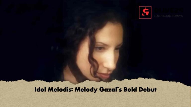 Idol Melodis Melody Gazal’s Bold Debut